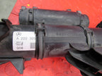 14-17 Mercedes-Benz S550 W222 Front Left LH Airmatic Air Shock Strut O