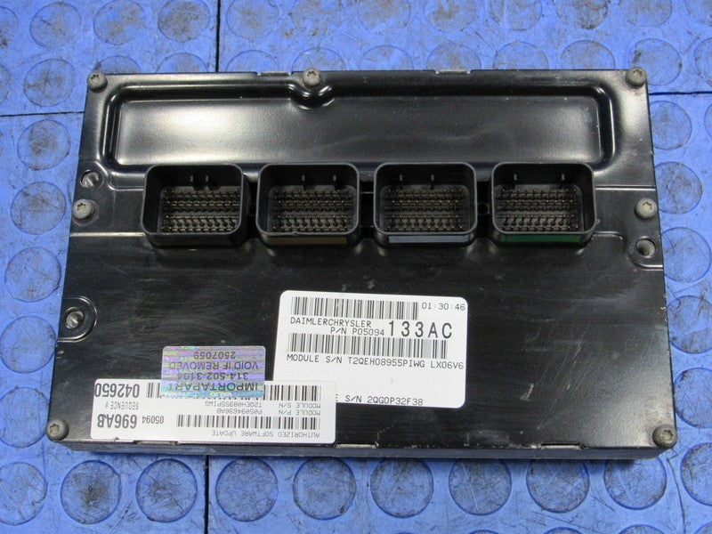 PROGRAMMED PLUG & PLAY 06 Charger Magnum 300 3.5L ECM 05094696AB 696 P