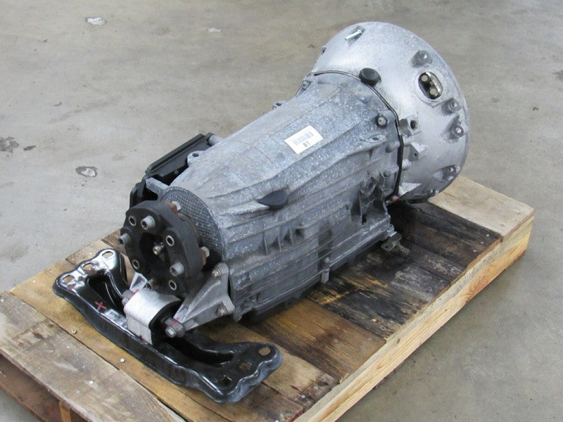 10-11 Mercedes-Benz E550 W212 Sedan 7-Speed Automatic Transmission RWD