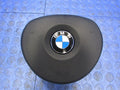 BMW E82 E90 E92 E93 Sport Steering Wheel Mounted Airbag Air Bag Black 