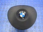 BMW E82 E90 E92 E93 Sport Steering Wheel Mounted Airbag Air Bag Black 
