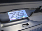 12-18 BMW 3 Series F30 Sedan Sunroof Moonroof Sun Roof Glass Panel OEM