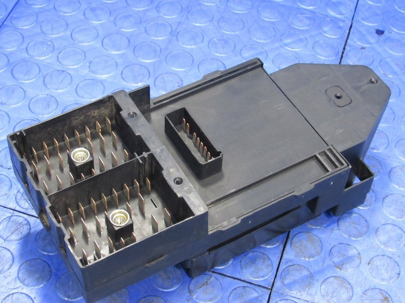 01 Ford F250 F350 Truck Under-Dash Cabin Fuse Relay Box Panel 1C3T-14A