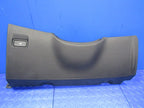 14-19 Corvette C7 Lower Driver Side Dash Knee Bolster Pad Jet Black 34