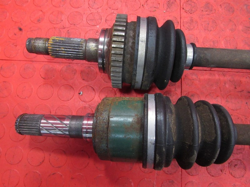90-05 Miata MX5 NA 4.10 Torsen LSD Differential Swap Driveshaft Axles 