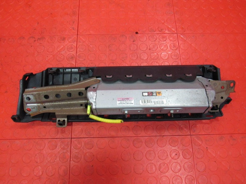 18-24 Toyota Camry Passenger Right Dash Mounted Lower Knee Airbag Blac