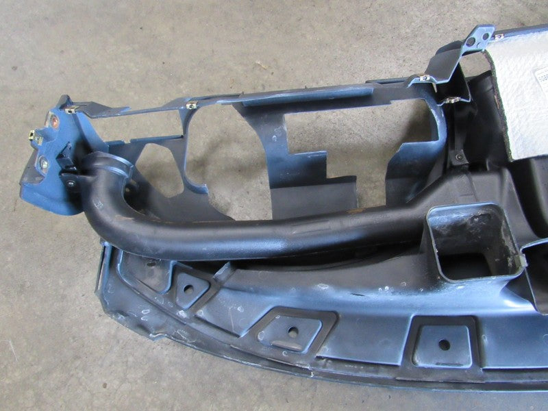 97-02 BMW Z3 M 3.2L Leather Dash Instrument Panel Dashboard Estoril Bl