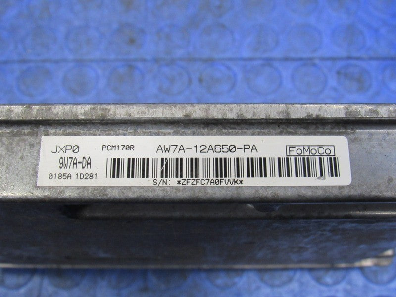 10-11 Crown Victoria Grand Marquis ECU ECM Engine Computer AW7A-12A650