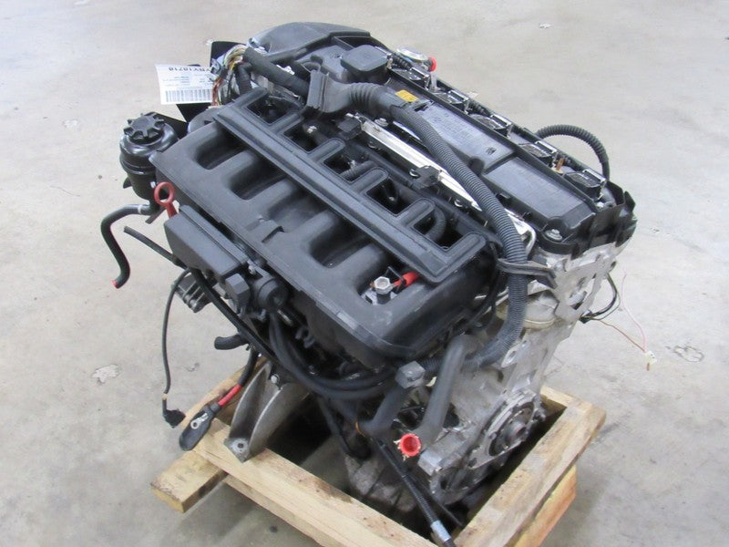 99-00 BMW 528i 2.8L E39 M52B28TU Engine Motor Assembly 176K M52 2511