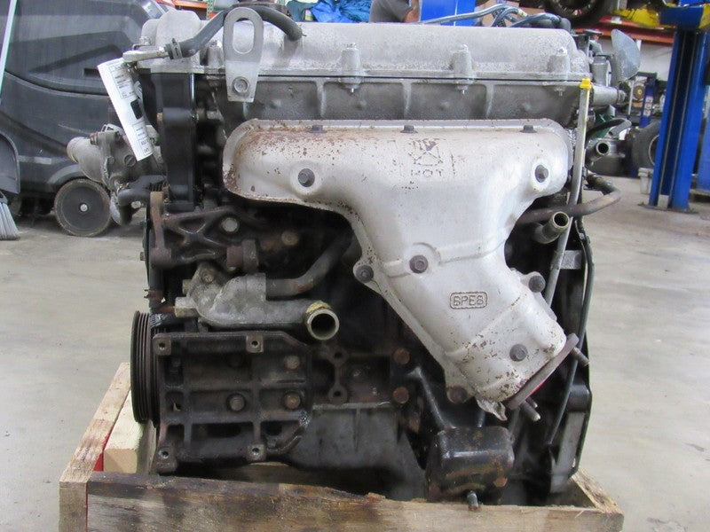 94-97 Mazda Miata MX5 1.8L NA8 BP05 Engine Motor Assembly DOHC 150k 33