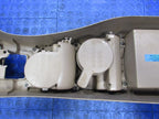 01-05 Mazda Miata MX5 MX-5 NB2 Center Console Armrest Cupholder Beige 