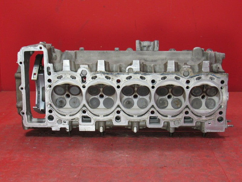 08-11 Audi S6 / 08-09 S8 5.2L BXA V10 Left LH Driver Bare Cylinder Hea