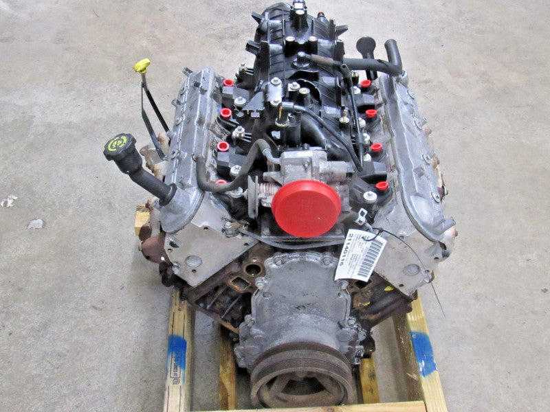 01-02 Silverado Sierra / 03-04 Express Savana LR4 4.8L Engine Motor 23