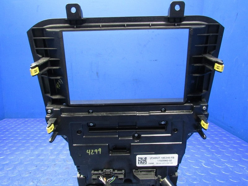 19-23 Ford Mustang Sync 3 Swap Bezel Nav Screen Apim Radio Receiver OE
