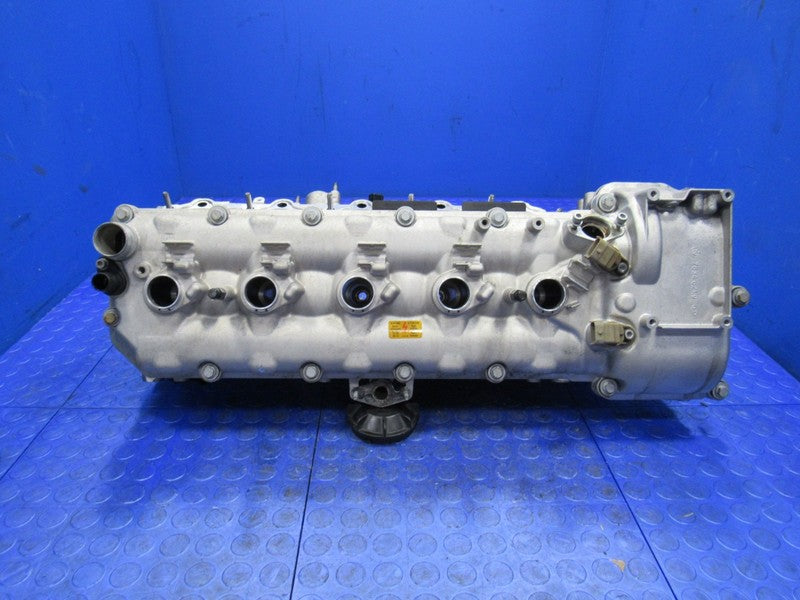 06-10 BMW M5 M6 E60 S85 5.0L V10 Passenger Right RH Cylinder Head w/o 