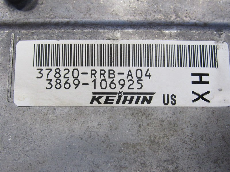 2006 Honda Civic Si 2.0L K20 ECU ECM PCM Engine Computer OEM 37820-RRB