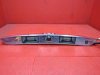 09-12 Honda Pilot EX Rear Liftgate Hatch License Garnish Trim Camera C