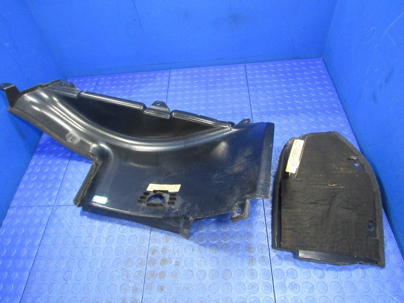 99-02 BMW Z3 M Coupe Rear Left Driver Trunk Liner Carpet Cover Panel 2