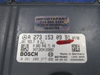 09 Mercedes-Benz GL450 ECU ECM PCM Engine Computer UNLOCKED 273 153 09