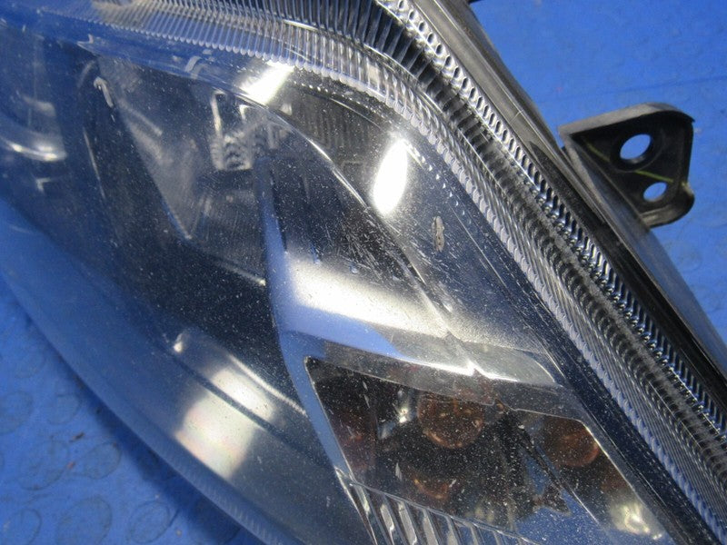 10-12 Ford Fusion Right RH Passenger Halogen Headlight Head Light Lamp