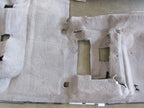 03-07 Land Cruiser LX470 UZJ100 LH RH Front Rear Carpet Interior Floor