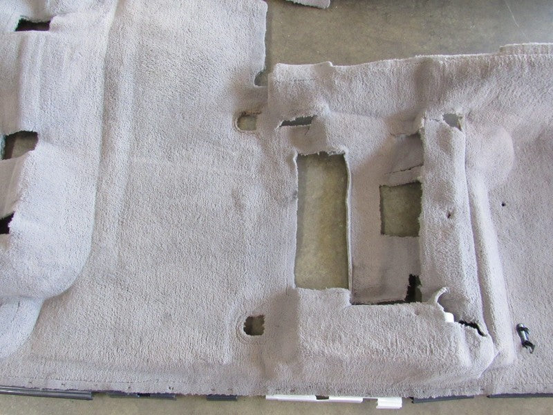 03-07 Land Cruiser LX470 UZJ100 LH RH Front Rear Carpet Interior Floor