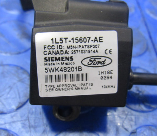 01-02 Ranger Explorer Sport Trac PATS Transceiver Immobilizer 1L5T-156