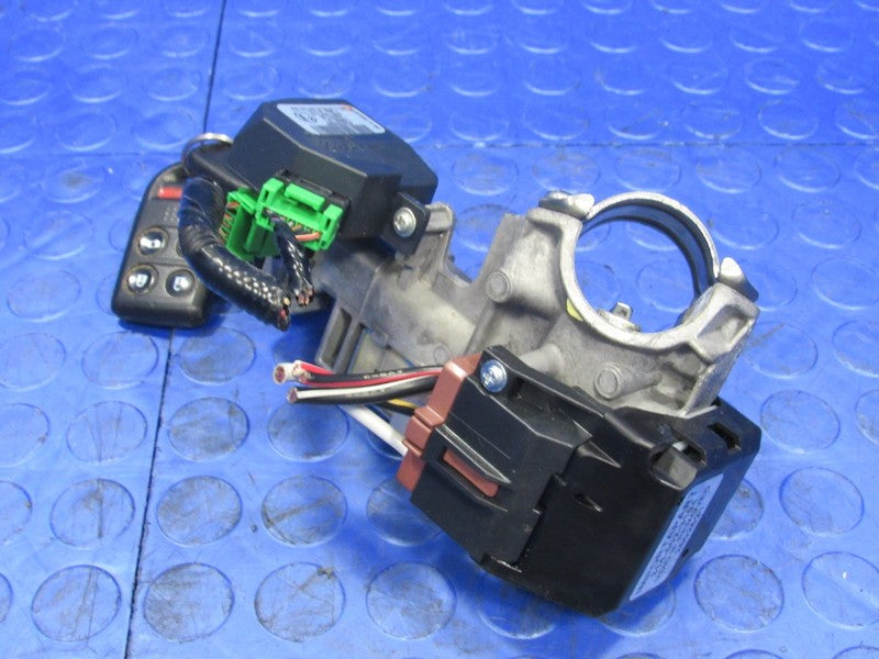 08-10 Honda Odyssey Ignition Lock Cylinder Switch W/ Key Immobilizer &