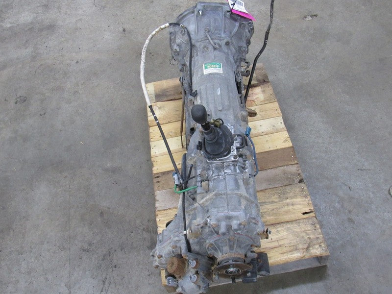 99-00 Toyota 4Runner 3.4L V6 4x4 Automatic Transmission W/ Transfer Ca