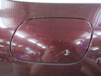 08-10 Porsche Cayenne Fuel Tank Door Gas Filler Lid Carmon Red E4