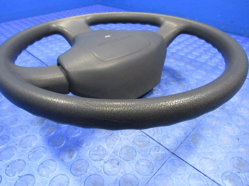 91-94 Toyota Land Cruiser Driver Steering Wheel Horn Button Assembly O