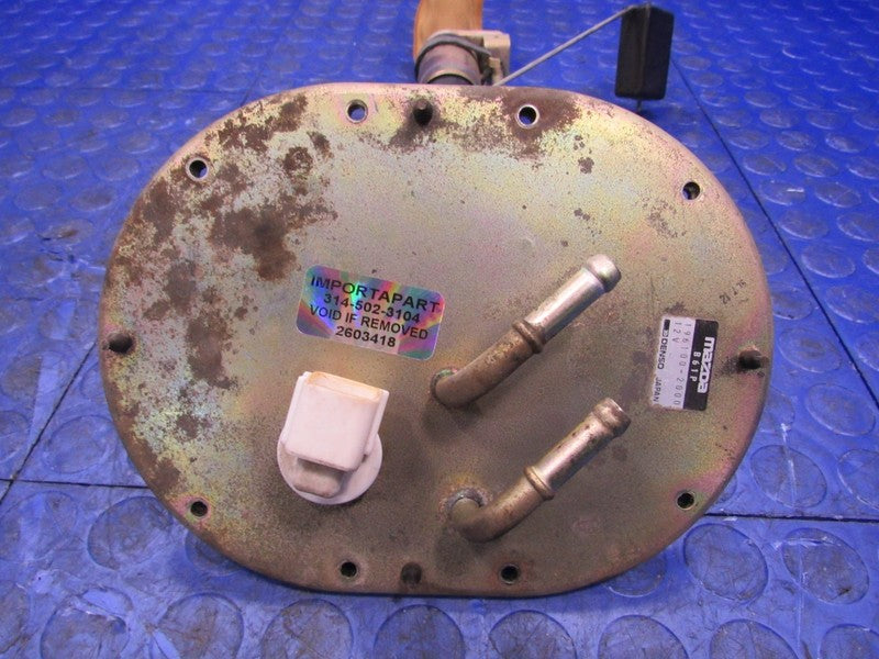 90-93 Miata MX-5 MX5 1.6L Fuel Pump Assembly W/ Level Sending Unit B61