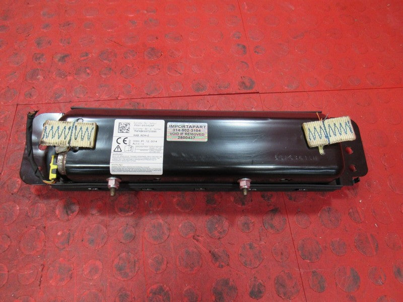 17-23 Pacifica / 20-22 Voyager Left Driver Dash Mounted Knee Airbag Ai