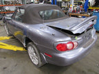 01-03 Mazda Miata MX-5 NB AC Heater Climate Control Panel