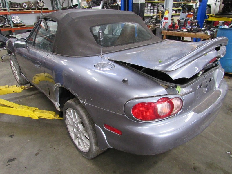 01-03 Mazda Miata MX-5 NB AC Heater Climate Control Panel