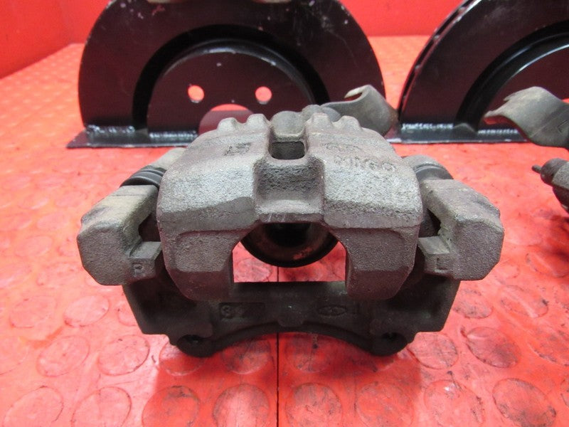 01-05 Mazda Miata MX-5 F/R Sport Hard S Big Brake Caliper Set Upgrade 