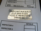 05 Nissan 350Z RE5R05A 5-Speed Automatic Transmission AT "Through 4/05