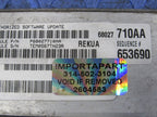 PROGRAMMED PLUG & PLAY 07 Grand Cherokee 3.7L 2WD ECM 68027710AA 710 P