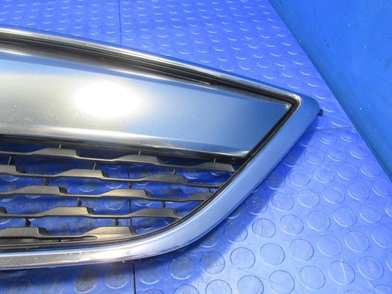 14-16 Acura MDX Front Upper Grill Grille Chrome Assembly 75100-TZ5-A01