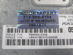 PROGRAMMED PLUG & PLAY 07 Dodge Caliber 2.4L AWD ECM 68000122AB 122 PR