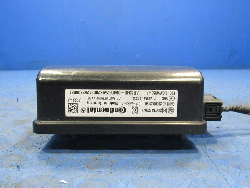 11-14 Hyundai Genesis Equus Cruise Control Distance Radar Sensor 96400