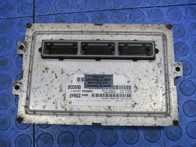 PROGRAMMED PLUG & PLAY 01 Dodge Dakota 4.7L AT ECM 56040239AF 239 PROG