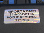 16-21 Mazda Miata MX5 Left Blind Spot Detector Sensor Module N243-67-Y