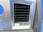 06-08 Dodge Ram Truck Heater Instrument Radio Bezel Dash Trim Vent Gre