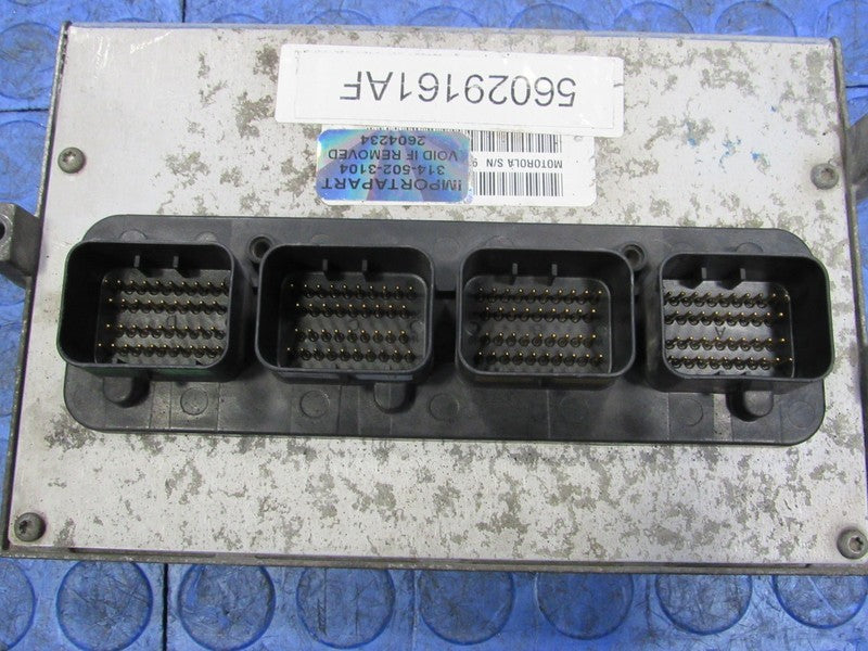 PROGRAMMED PLUG & PLAY 04 Dodge Ram Truck 5.7 V8 AT ECM 56029161AF 161