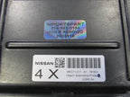 08 Nissan Pathfinder V8 VK56DE 4x4 ECU ECM PCM Engine Computer MEC71-0