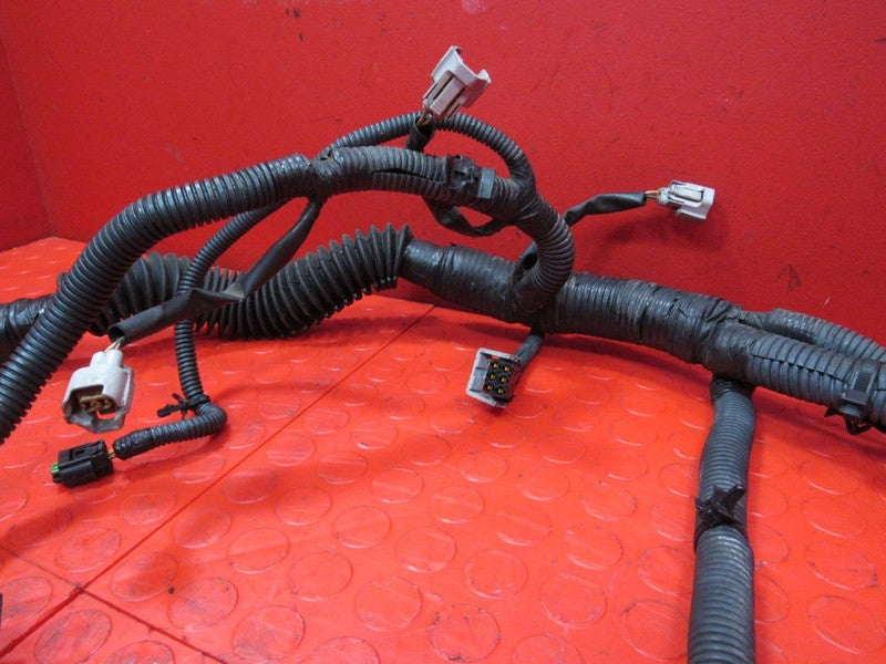 04 Nissan Titan 5.6L V8 VK56DE Engine Wire Wiring Harness Loom 4419