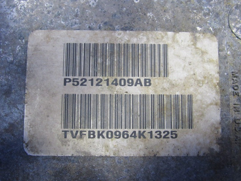 04-05 Ram 2500 3500 Truck Anti-Lock AWAL ABS Brake Control Unit 521214