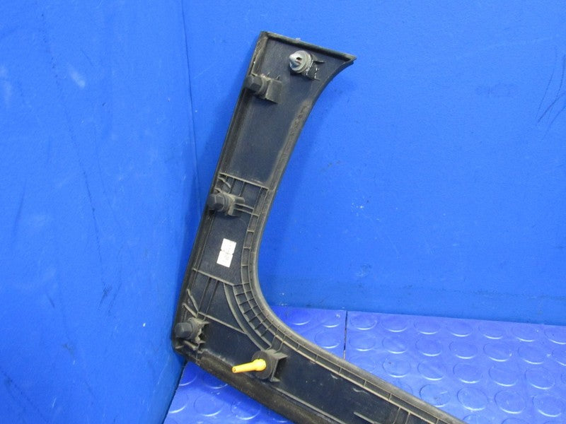 14-19 Kia Soul Tailgate Trim Garnish w/Rear View Camera Assembly OEM 4