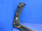 14-19 Kia Soul Tailgate Trim Garnish w/Rear View Camera Assembly OEM 4